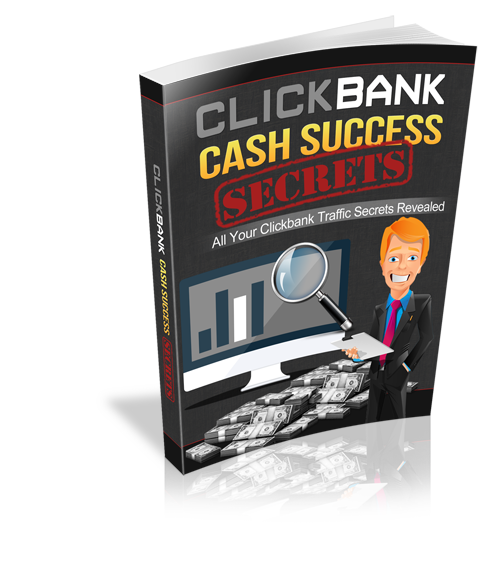 ClickBank Cash Success Secrets