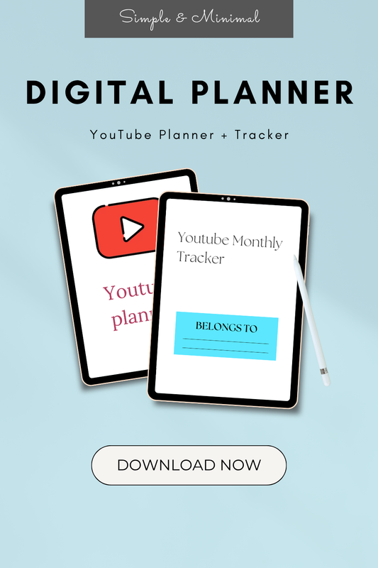 YouTube Planner + YouTube Analyzer