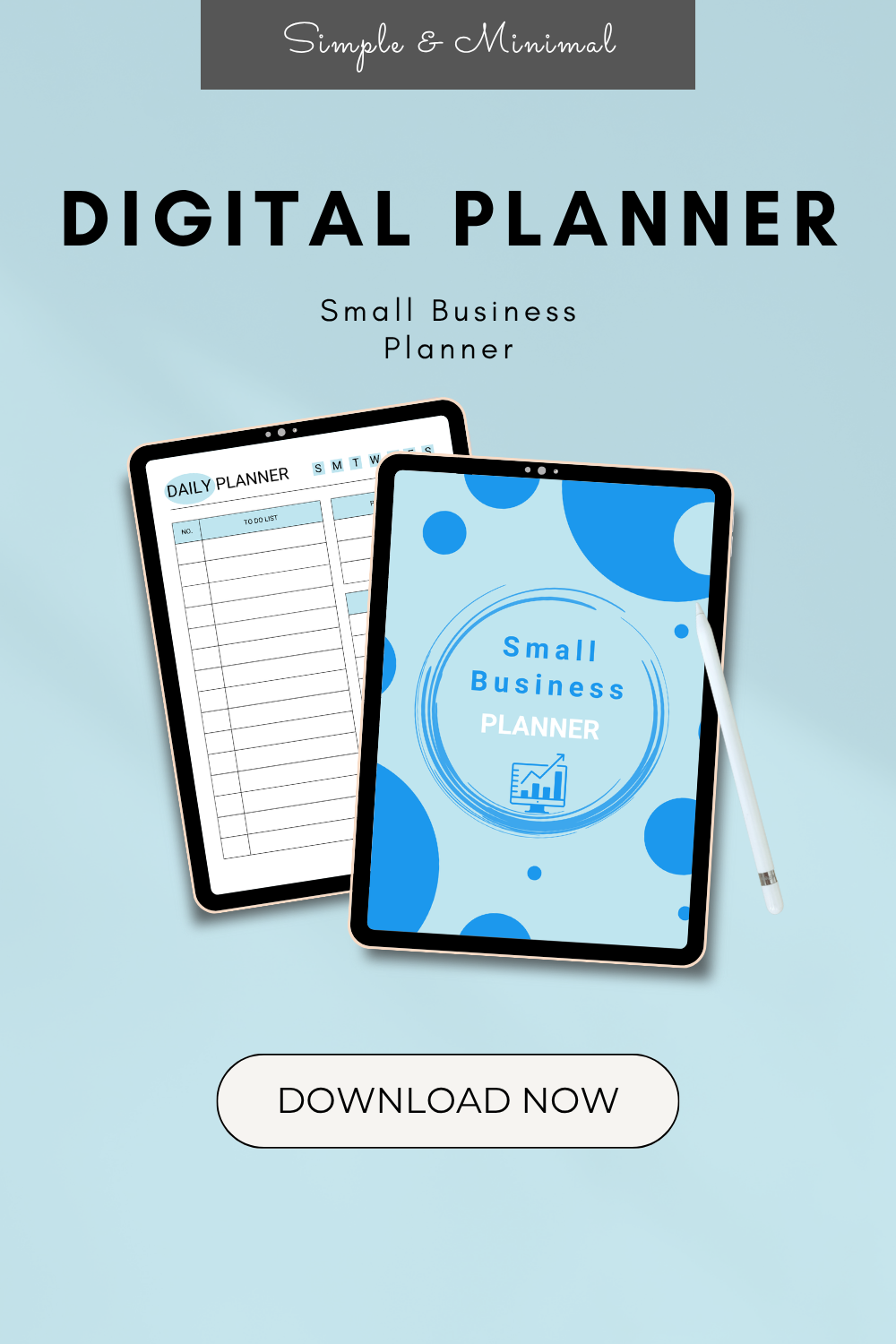 Small Business Planner
