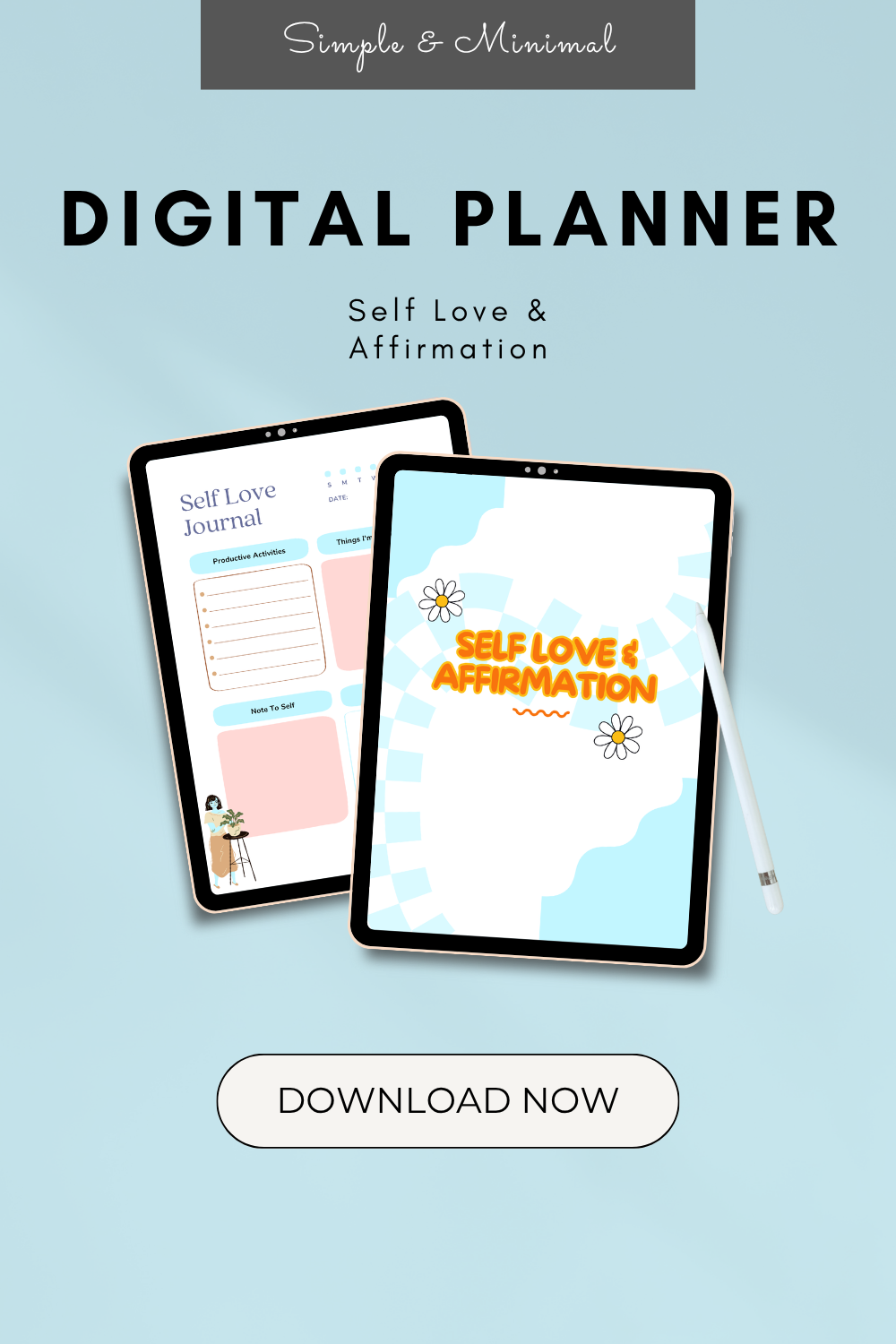 Self Love & Affirmation