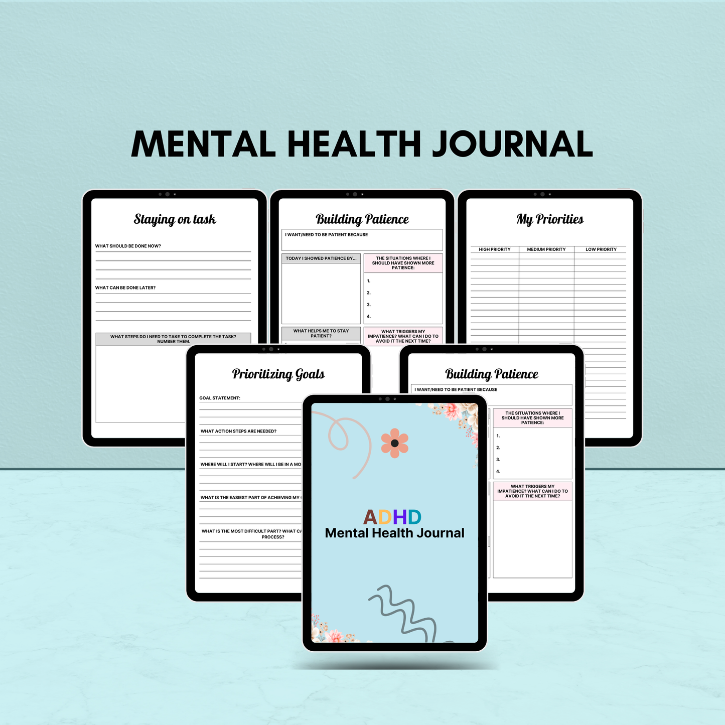 Mental Health Journal