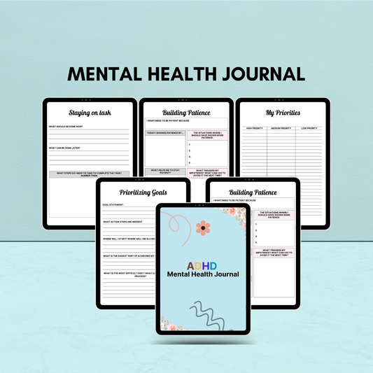 Mental Health Journal