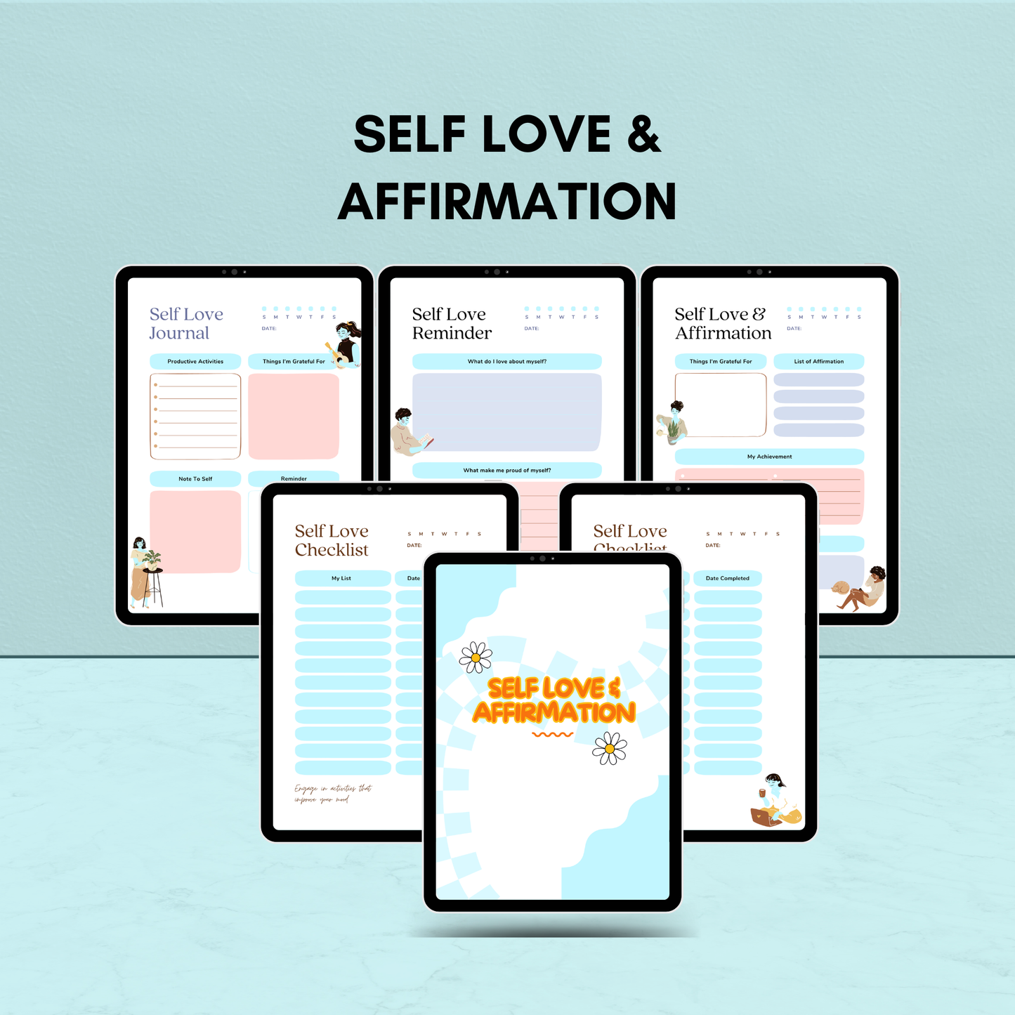 Self Love & Affirmation