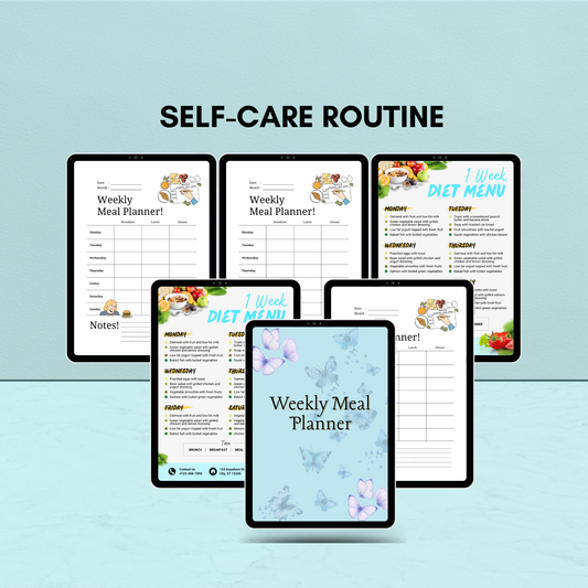 Weekly Meal Planner
