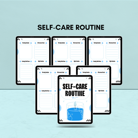 Self-care Routine
