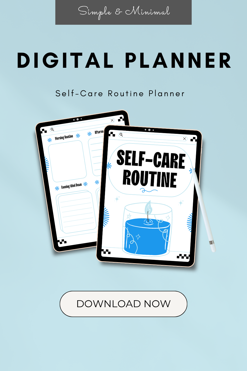 Self-care Routine